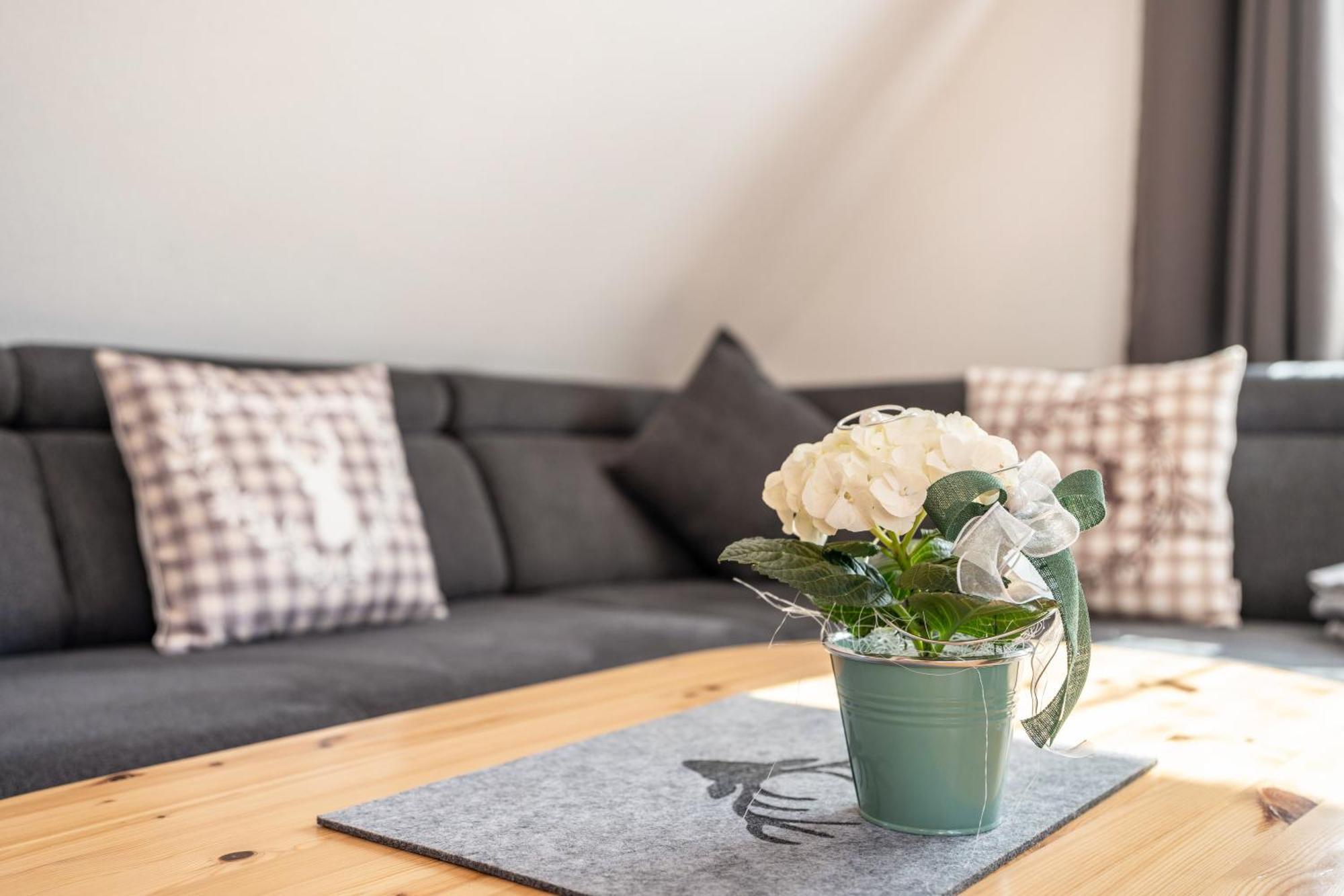 Schwarzwaldnest Apartment Bad Wildbad Bagian luar foto