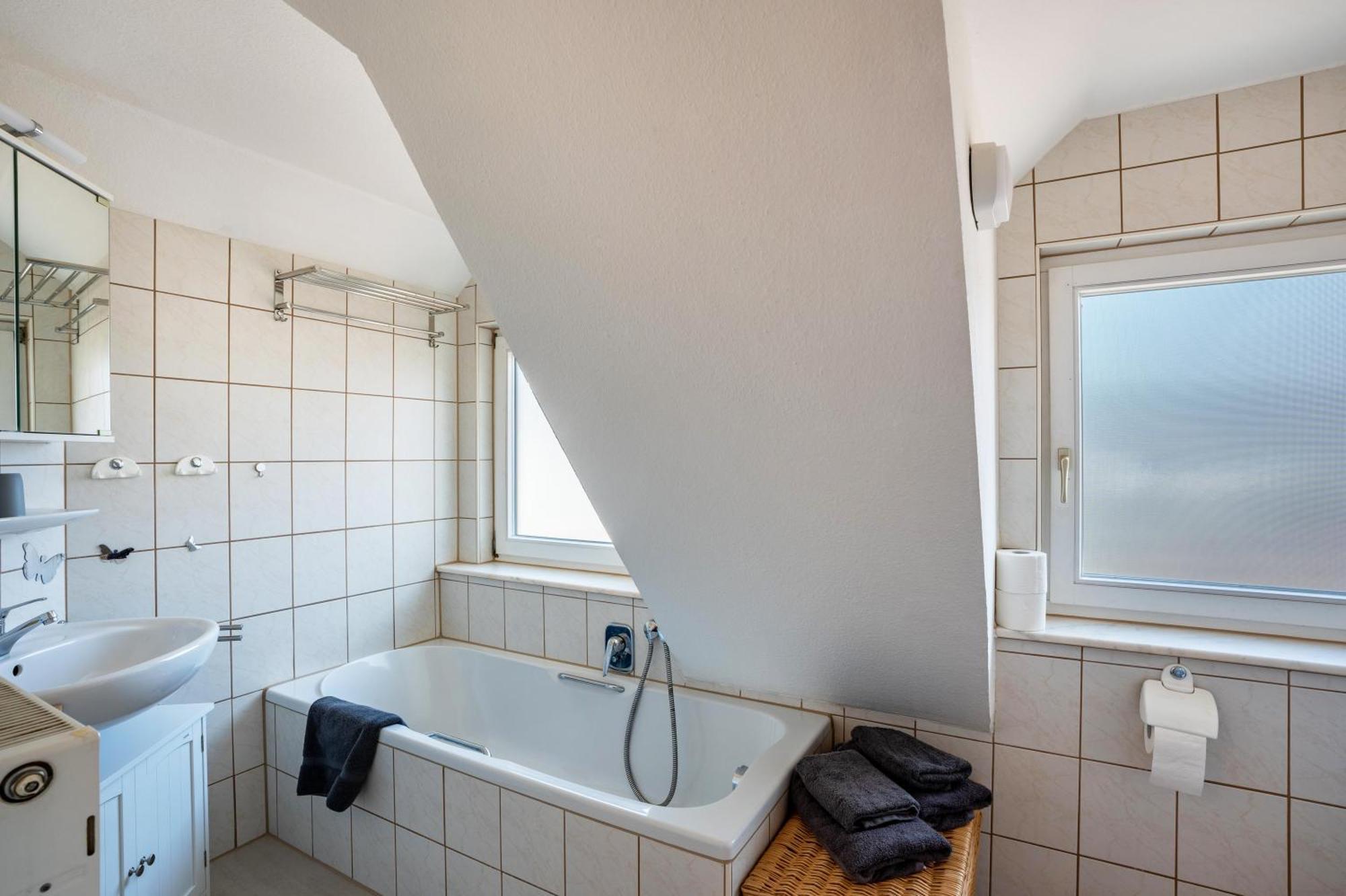 Schwarzwaldnest Apartment Bad Wildbad Bagian luar foto