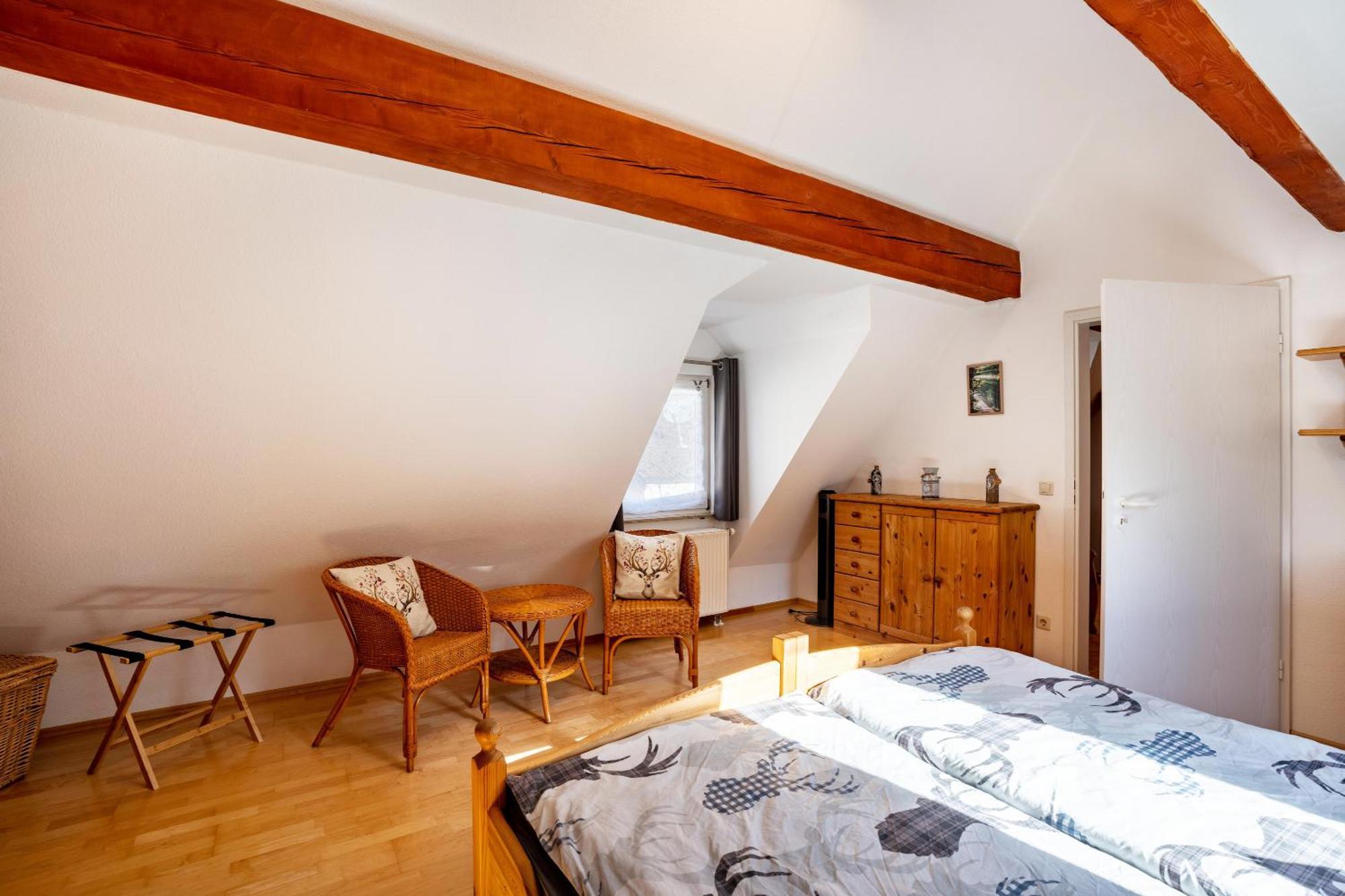 Schwarzwaldnest Apartment Bad Wildbad Bagian luar foto