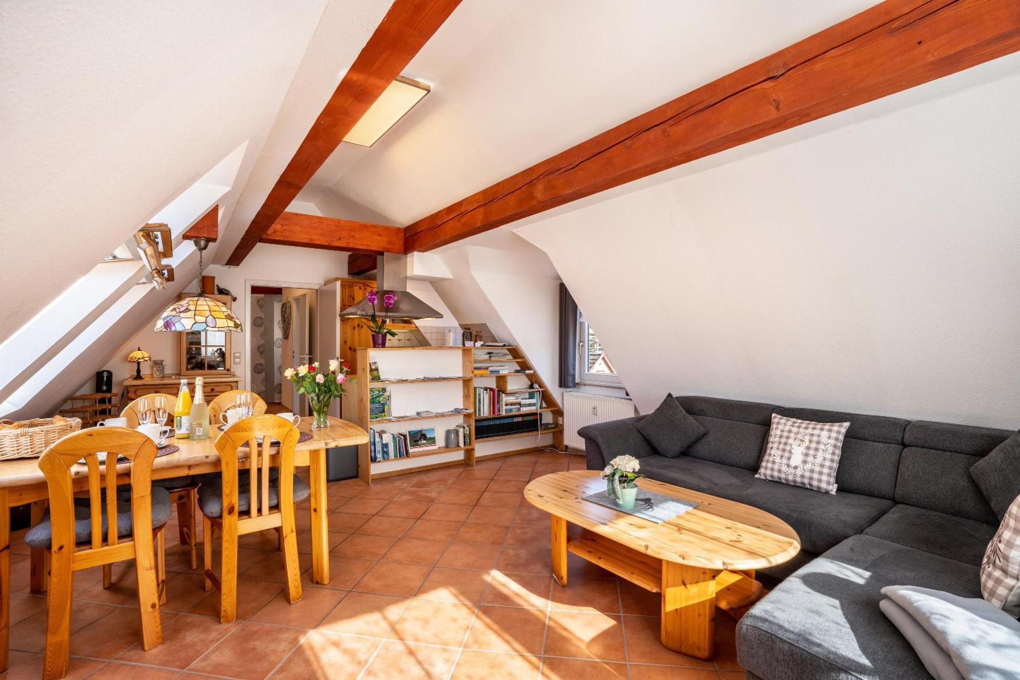 Schwarzwaldnest Apartment Bad Wildbad Bagian luar foto
