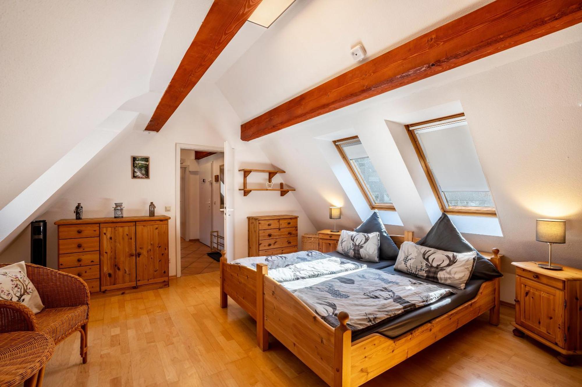Schwarzwaldnest Apartment Bad Wildbad Bagian luar foto