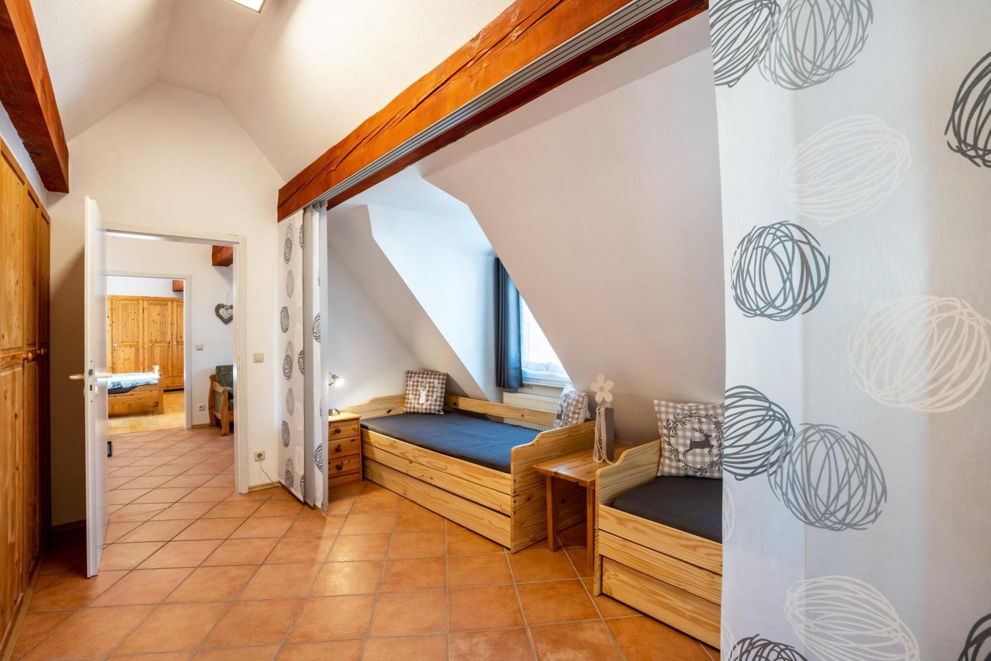 Schwarzwaldnest Apartment Bad Wildbad Bagian luar foto