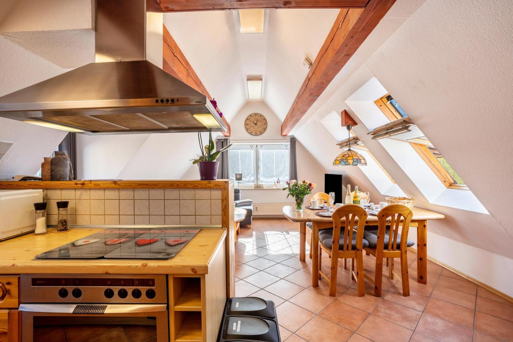 Schwarzwaldnest Apartment Bad Wildbad Bagian luar foto