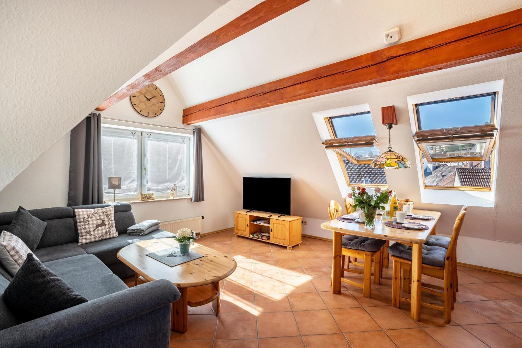 Schwarzwaldnest Apartment Bad Wildbad Bagian luar foto